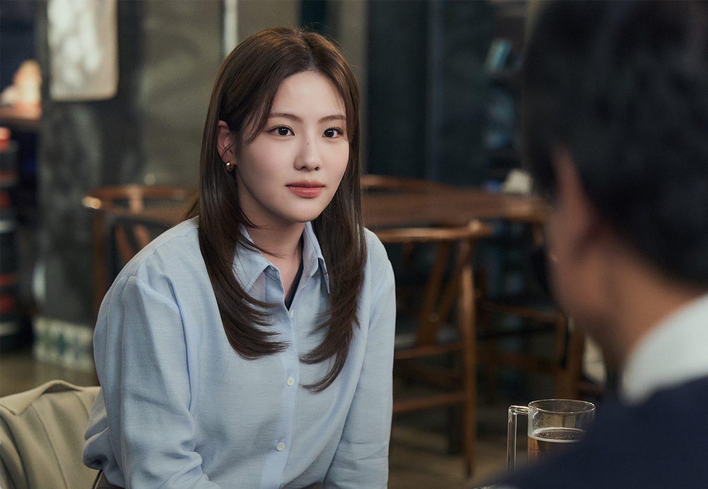 the auditors Jo A-ram viu korean legal drama 2024