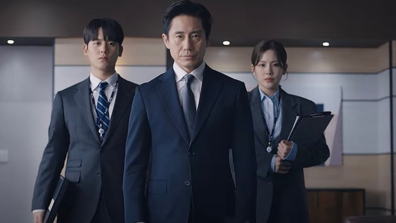 the auditors viu korean legal drama 2024