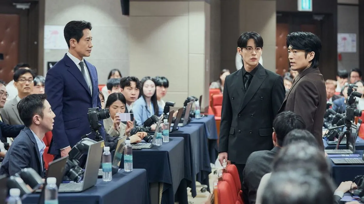 the auditors viu korean legal drama 2024 3