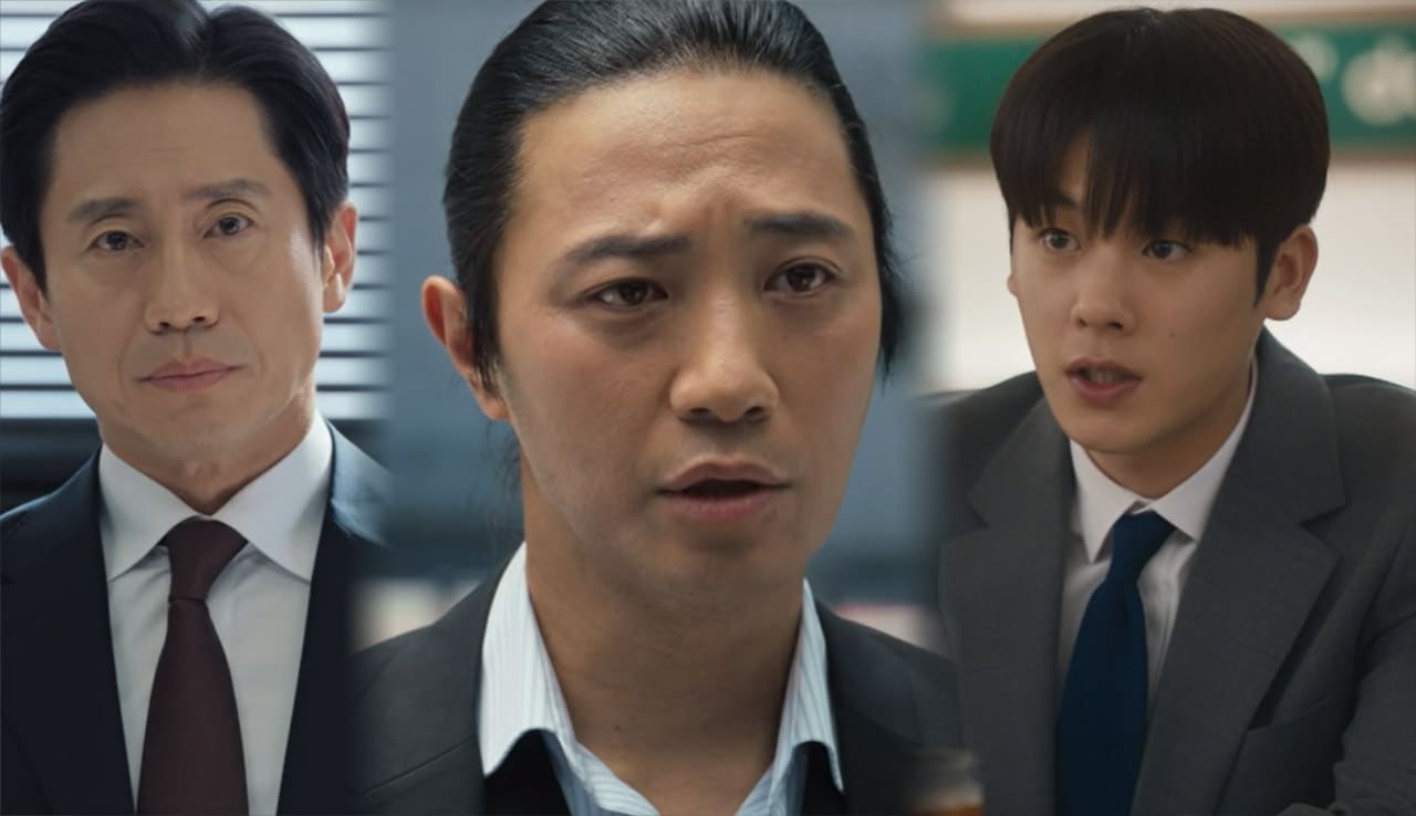 the auditors viu korean legal drama cast