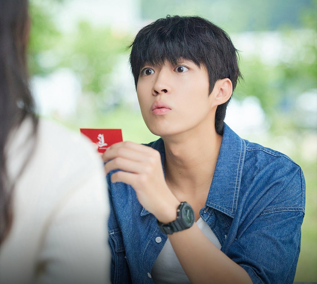 Baek Sung Chul O Chan Hwi Brewing Love Viu Original Korean Romantic drama kdrama k drama