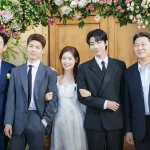 Hwang In Youp Kim San Ha Jung Chae Yeon Yun Ju Won Bae Hyeon Seong Kang Hae Jun Family by choice Viu original Kdrama Korean drama k drama online free ep 16