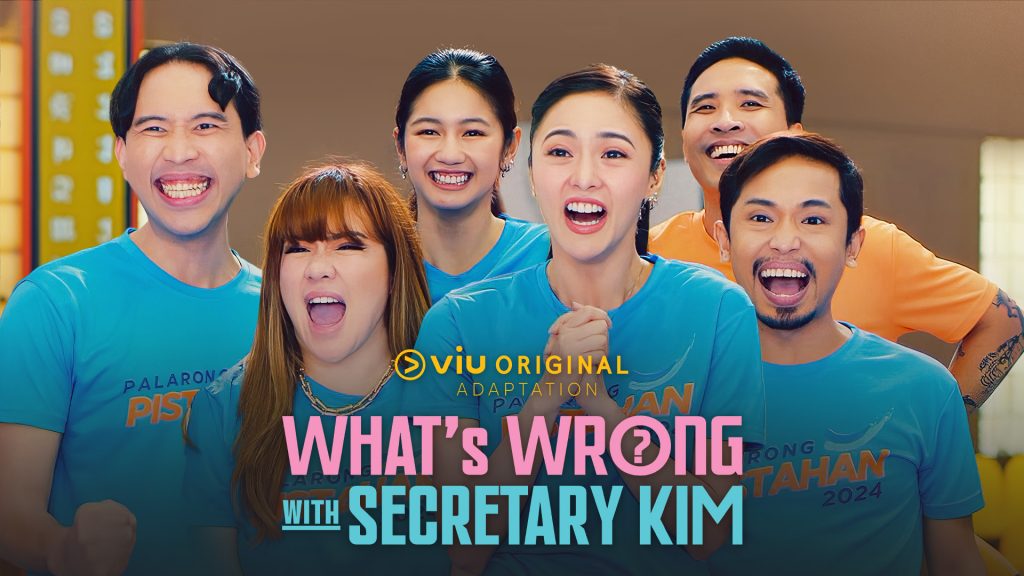 Kim Chiu Kimberly "Kim" Liwanag Friendship_Landscape_Thumbnail_1920x1080 What's Wrong with Secretary Kim Viu Philipines filipino Adaptation Drama