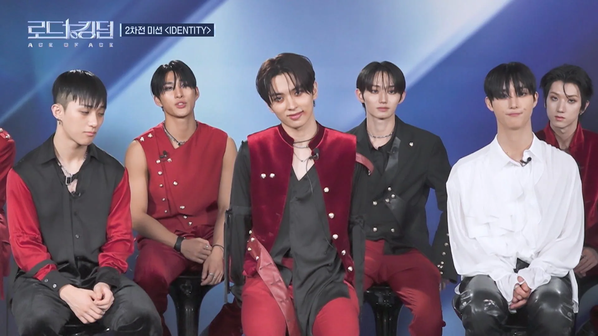 IDENTITY Road to Kingdom- Ace of Ace Korean Variety Show Music dance Competition Viu ep3