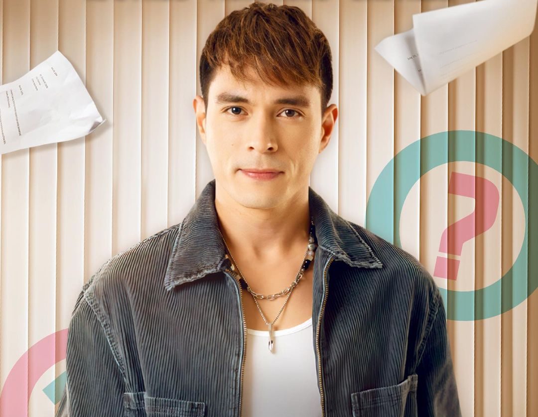 Jake Cuenca Cyrus Castillo : Morpheus [Brandon's older brother] What's Wrong with Secretary Kim Viu Philipines filipino Adaptation Drama