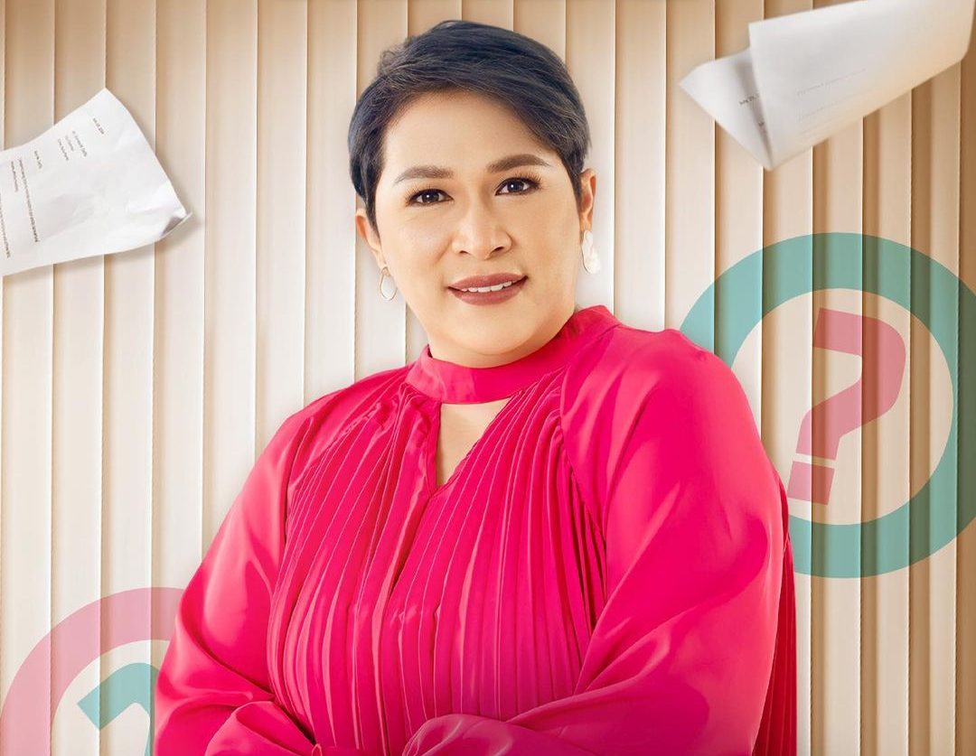 Janice de Belen as Carlota Castillo What's Wrong with Secretary Kim Viu Philipines filipino Adaptation Drama