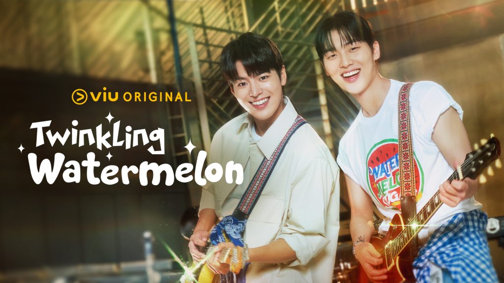 Twinkling Watermelon Viu Original Korean Kdrama k drama Romance, Fantasy Series Time Travel Landscape_Thumbnail_1920x1080