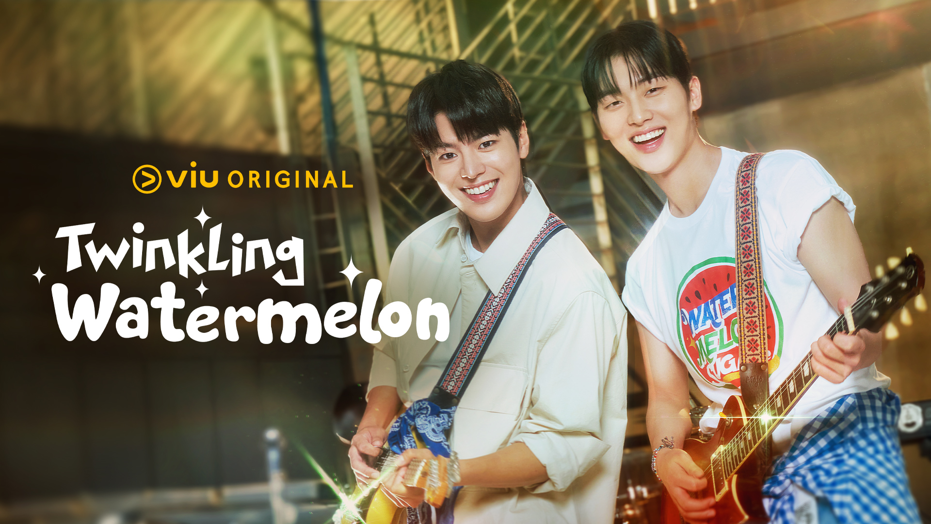 Twinkling Watermelon Viu Original Korean Kdrama k drama Romance, Fantasy Series Time Travel Landscape_Thumbnail_1920x1080