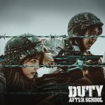 Duty After School Viu Korean Drama Kdrama K drama School Military sci-fi thriller dystopian Teen drama