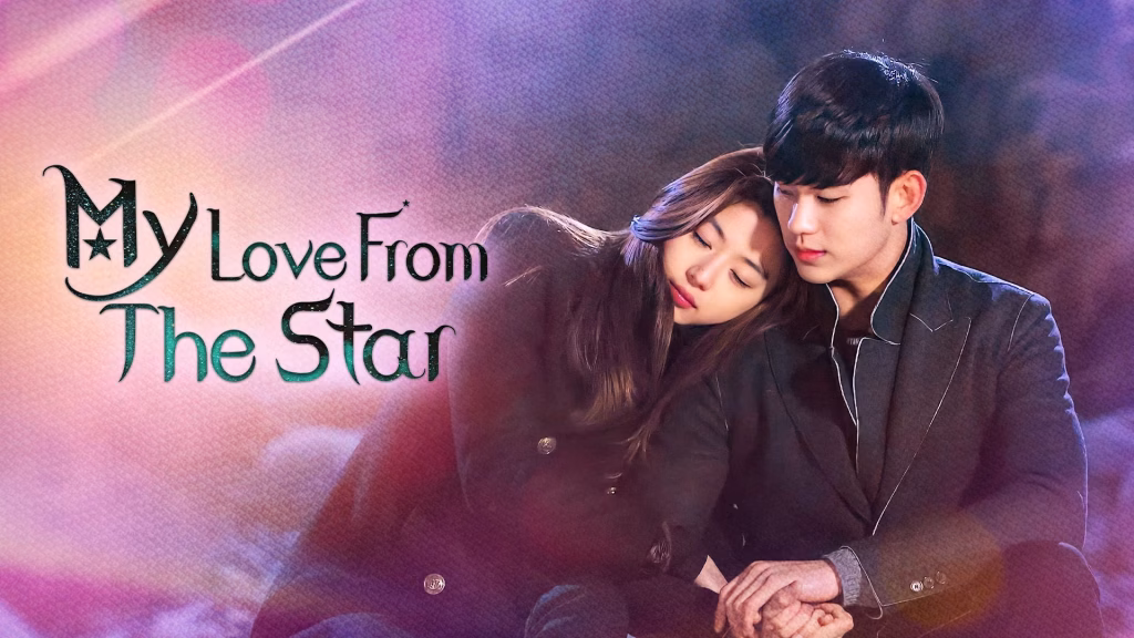 Kim Soo-hyun Do Min Joon, Cheon Song Yi, My Love From the Star, Viu Korean Drama K-drama, Tagalog Cantonese dubbed Kdramas