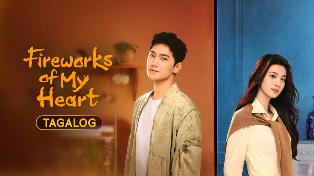 Fireworks of My Heart (Tagalog Dubbed) chinese dramas Viu thumbnail