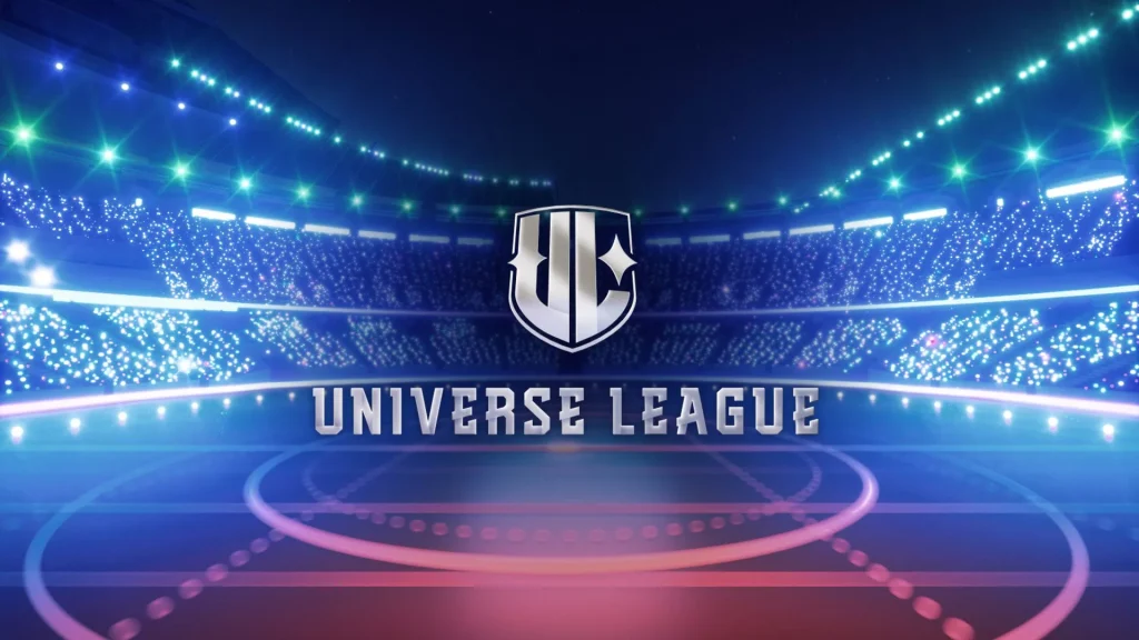 Universe league Viu Korean variety shows K-variety show K-pop survival show