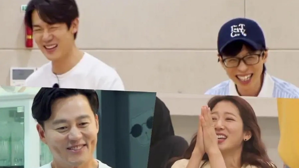 Yoo Jae Suk Yoo Yeon Seok Whenever Possible Season 2 Viu Korean Variety Shows 2