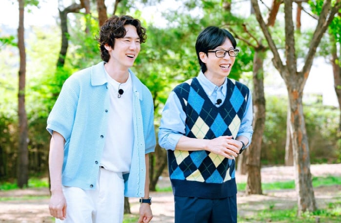 Yoo Jae Suk Yoo Yeon Seok Whenever Possible Season 2 Viu Korean Variety Shows 5
