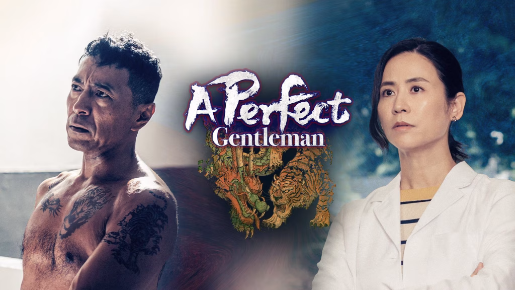 Keung Ho Man Jessica Hester Hsuan A Perfect Gentleman viu hong kong drama hk drama tv shows tv series chinese dramas