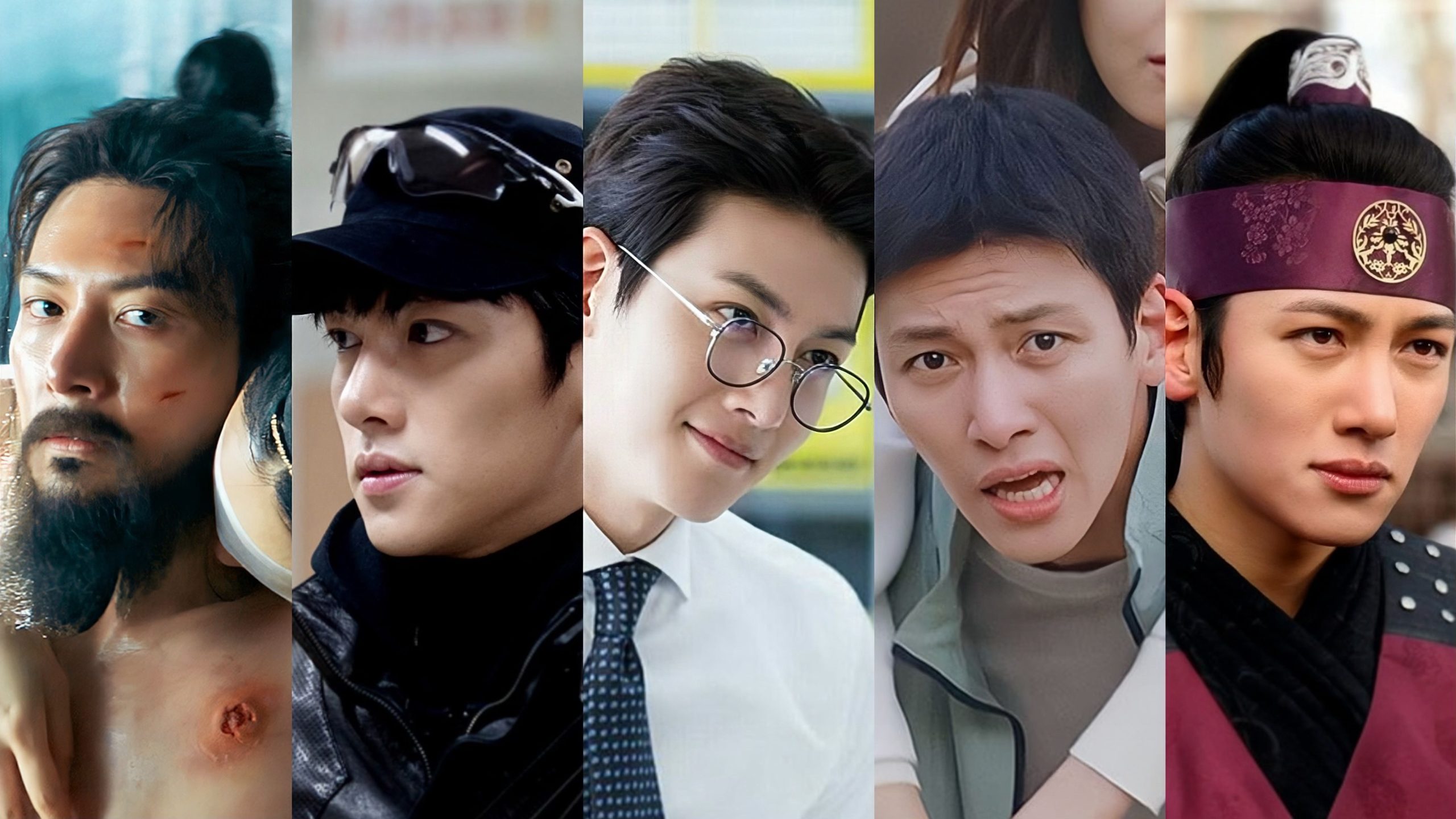 queen woo, healer, love in trouble suspicious partner, if you wish upon me, empress ki ji chang wook korean dramas, kdrama k dramas, k-drama Viu