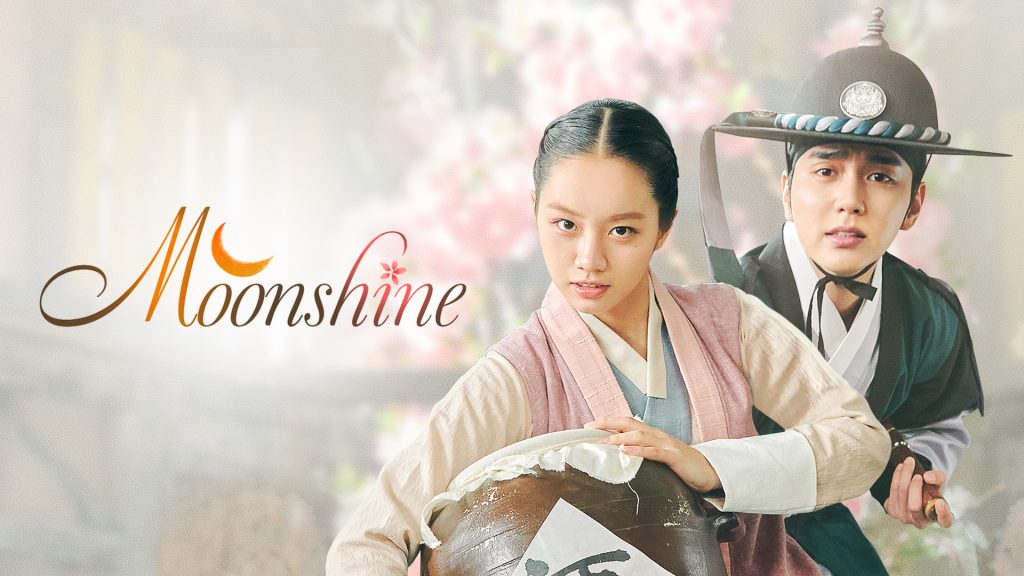Moonshine Kdrama 2021 Viu TV shows Korean dramas best Korean shows good Korean series to watch