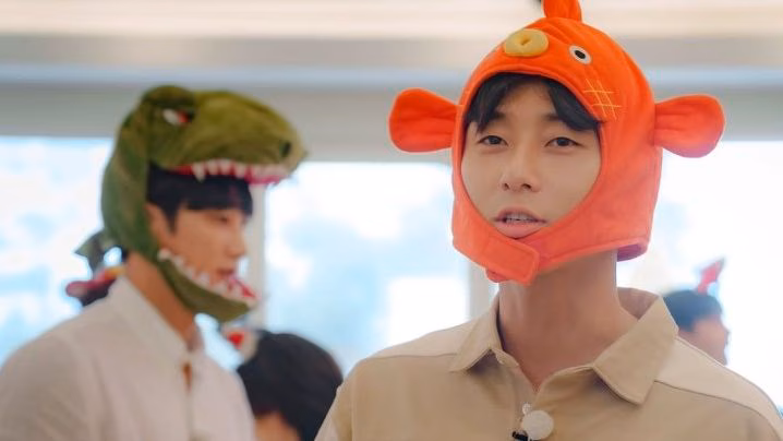 Park Seo-joon Young Actors' Retreat Korean TV shows TV show Korean Dramas Korean Drama