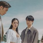 Lee Do-hyun, Go Min-si, Lee Sang-yi, and Keum Sae-rok Youth of May Viu Korean Dramas Korean TV shows TV series kdramas K-drama K drama