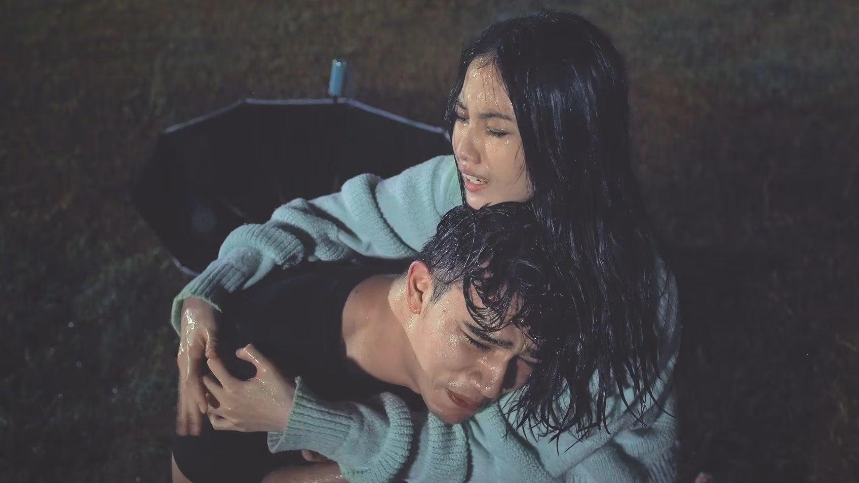 i don't hate the rain viu Indonesian Dramas Romance