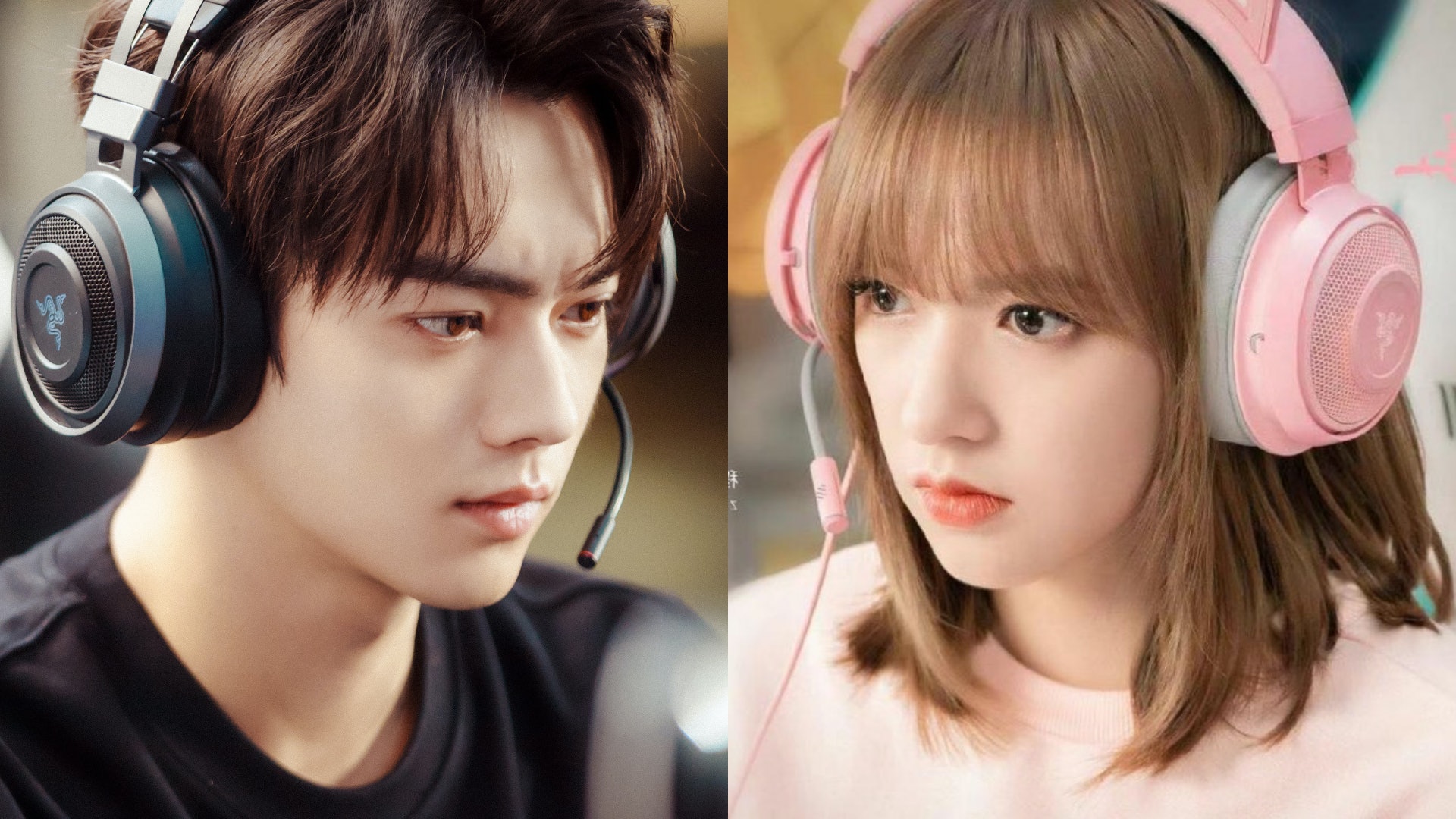 Falling Into Your Smile - Arabic Dubbed (Ibtisamat Al Hob) ابتسامة الحب - مدبلج Viu Ramadan 2025 Chinese dramas Chinese series MEA Romance Comedy