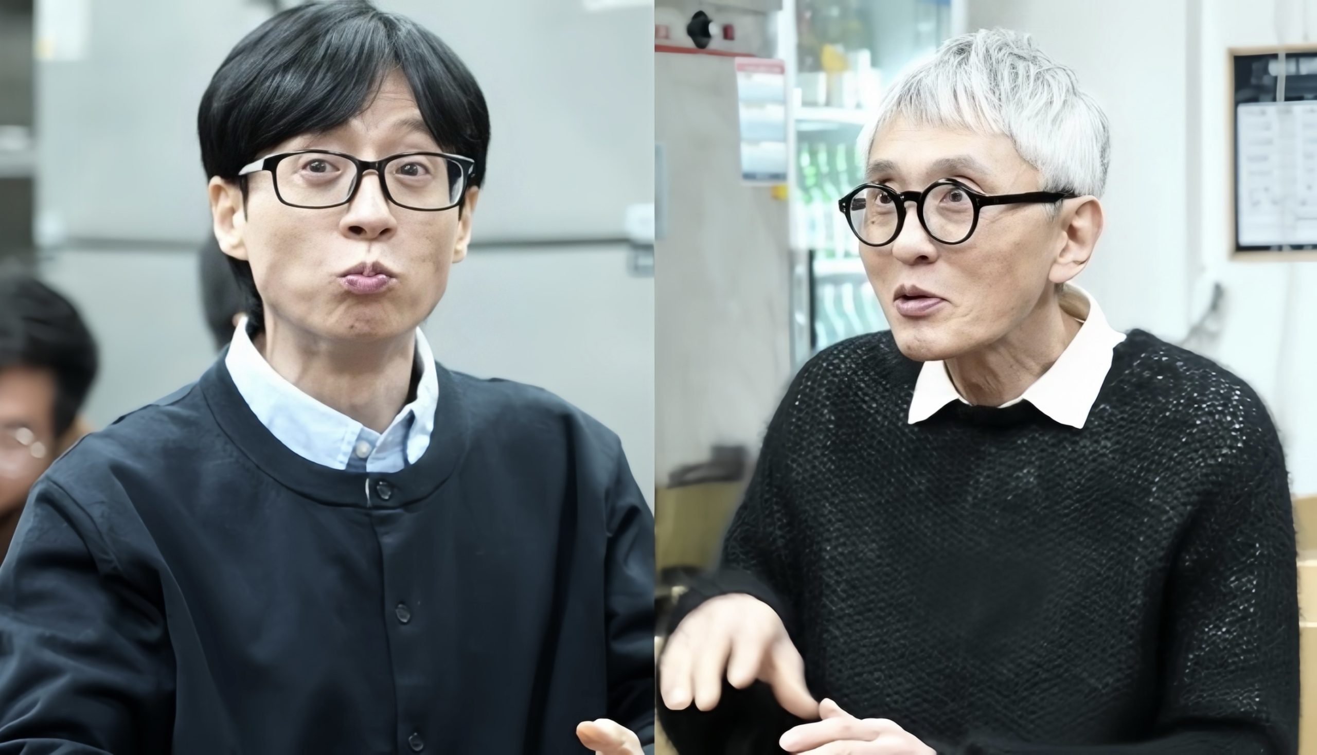 Hangout with Yoo (2025) Yutaka Matsushige Yoo Jae suk viu korean variety show