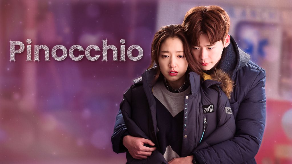 Lee Jong Suk Choi Dal-pyung Park Shin-hye Choi In-ha Pinocchio 2014 romance Viu kdrama k drama kdramas korean drama TV shows