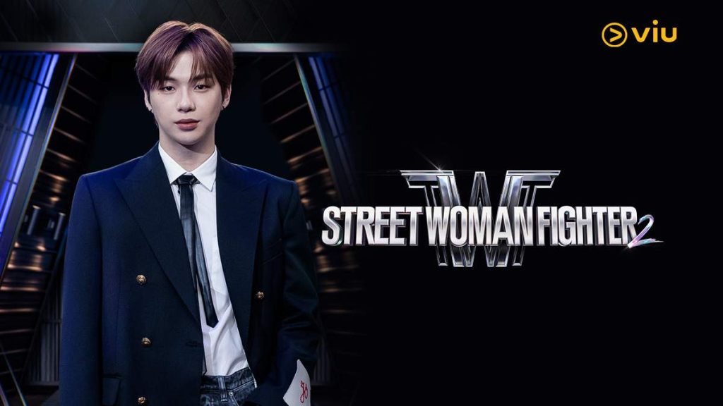 Street Woman Fighter 2 Viu watch Korean variety shows free Korean reality TV show