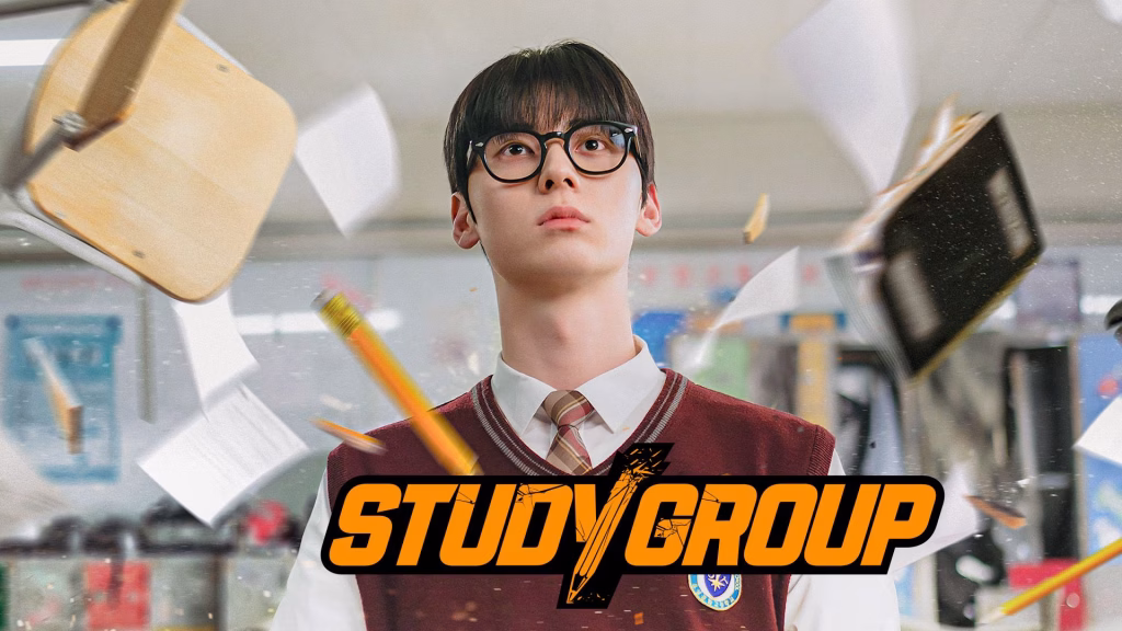 Study Group 2025 Viu Kdrama Best Korean Shows Top Korean Shows Viu CJ Korean Dramas Action Youth Comedy thumbnail