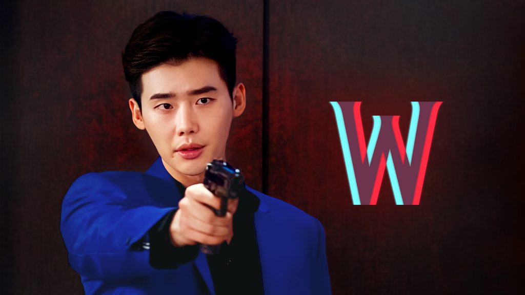 Lee Jong Suk W two world kdrama kdramas viu tv shows tagalog dubbed