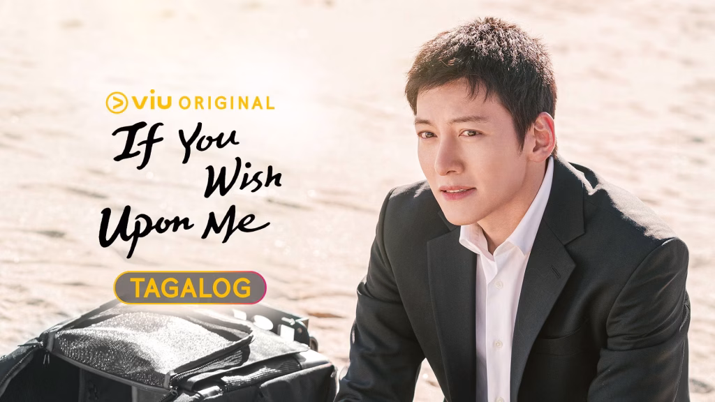 ji chang wook 지창욱 池昌旭 If You Wish Upon Me 說出你的願望 ji chang-wook Kdramas Kdrama Korean drama Korean variety shows Viu Original tagalog dubbed