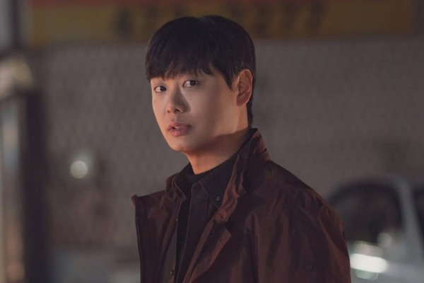 Im Jae Hyuk detective The Witch Kdrama Viu Original Korean drama TV shows TV series Thriller Mystery