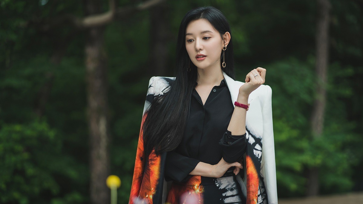 Kim Ji-won Kdrama viu must watch kdramas korean dramas the heirs