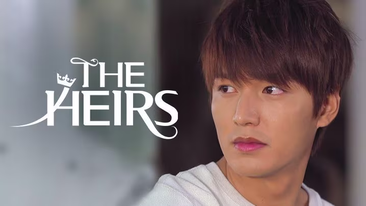 Kim Ji-won The Heirs (The Inheritors) viu korean drama k dramas kdrama Tagalog dubbed