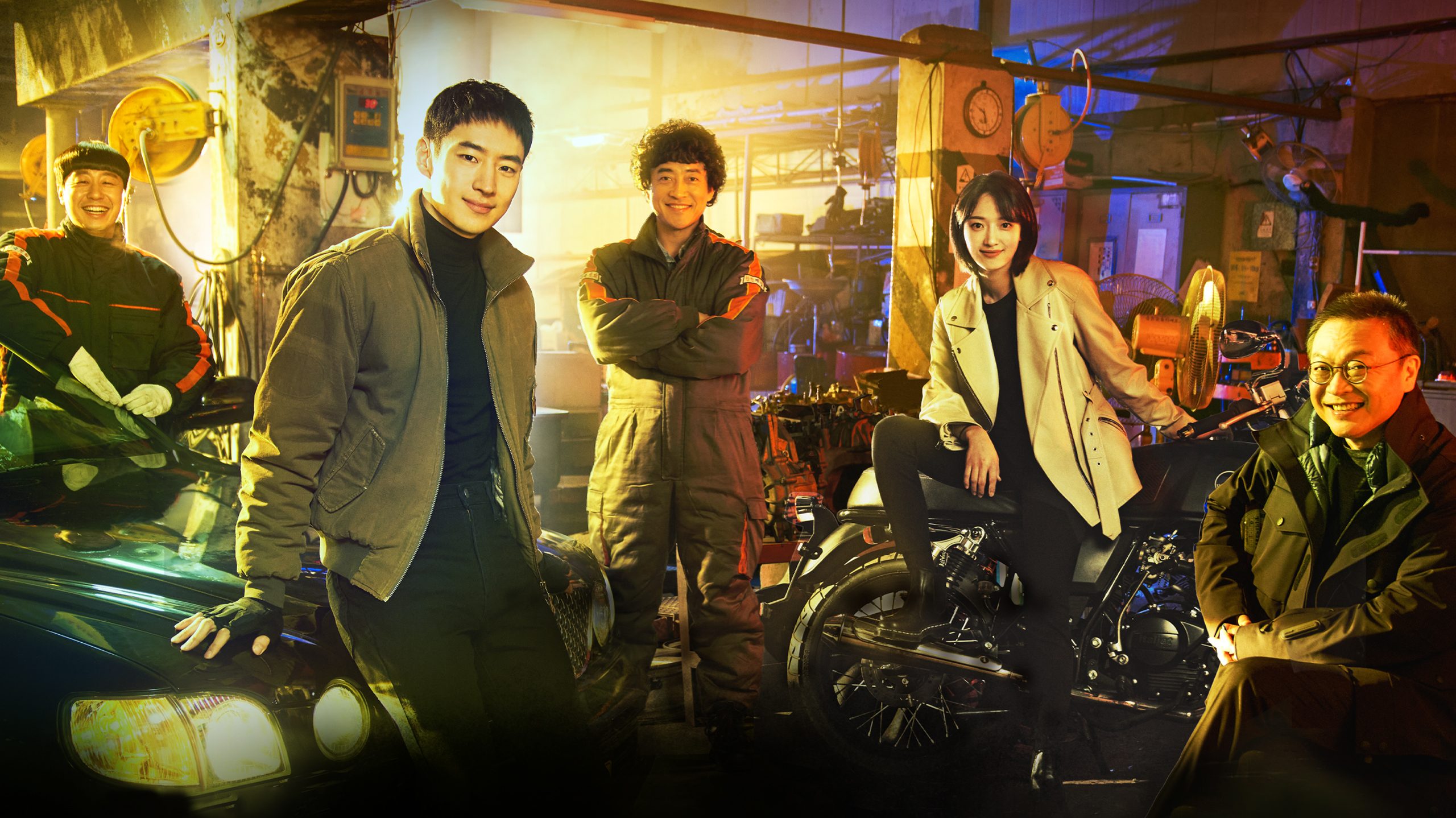 Lee Je Hoon Kim Do Ki Taxi Driver 2 Viu Original Korean Drama Kdrama kdramas TV shows TV series