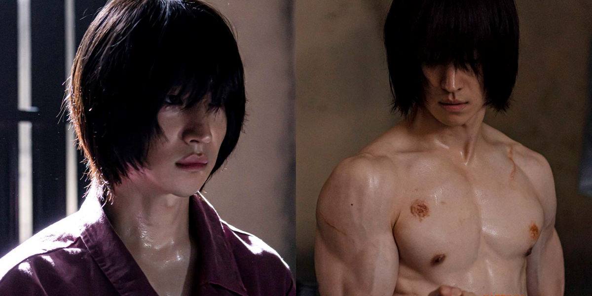 Lee Je Hoon Kim Do Ki Taxi Driver 2 Viu Original Korean Drama Kdrama kdramas TV shows TV series naked scene