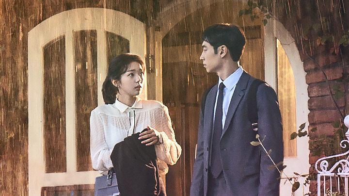 Lee Je-hoon Lee Soo-yeon Chae Soo-bin Han Yeo-reum Fox Bride Star (Where Stars Land) Korean Drama Kdrama Kdramas TV shows TV series