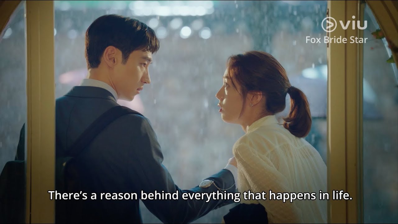 Lee Je-hoon Lee Soo-yeon Chae Soo-bin Han Yeo-reum Fox Bride Star (Where Stars Land) Korean Drama Kdrama Kdramas TV shows TV series 4