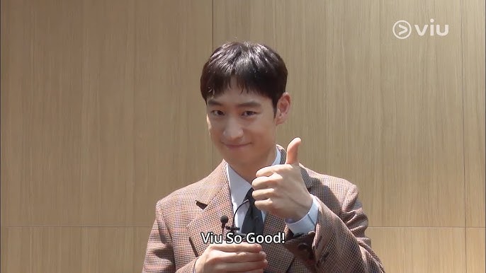 Lee Je-hoon Lee Soo-yeon said Viu so good Fox Bride Star (Where Stars Land) Korean Drama Kdrama Kdramas TV shows TV series