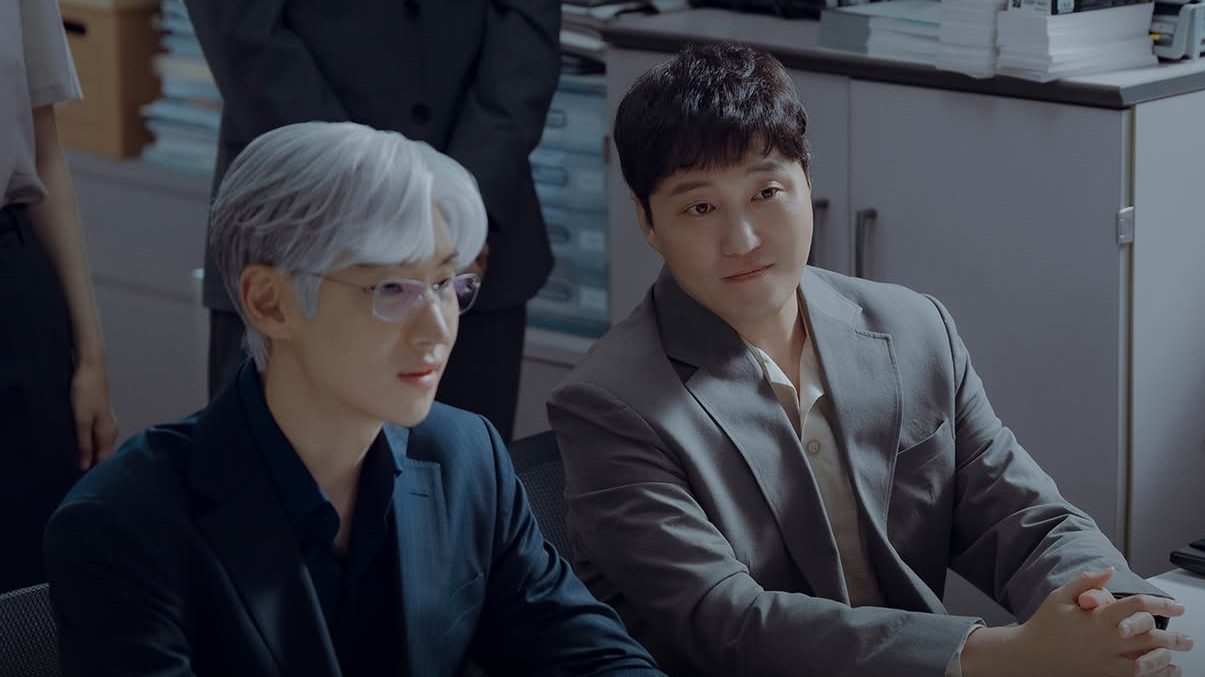 Lee Je-hoon as Yoon Joo-no The Art of Negotiation Viu Korean Drama Kdrama Kdramas TV shows TV series 2025