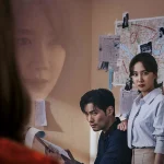 The Ghost Detective Park Eun-bin Viu Thriller Kdrama TV shows Choi Daniel Lee Da-il Park Eun-bin Jung Yeo-wool Lee Ji-ah Seonu Hye Sunwoo Hye