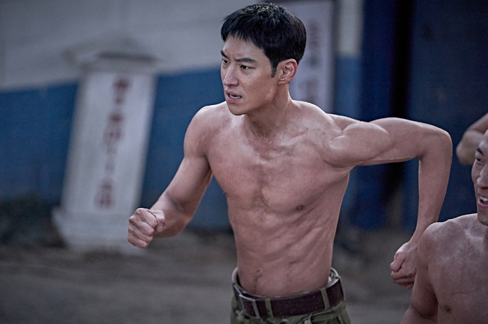 lee je hoon run away military show kdrama kdramas viu