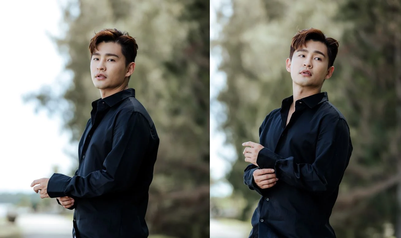 Best supporting actor 2022 asia television awards My Enemy, My Crush Tiada Seperti Leyla Viu Asian Dramas Rom com romantic comedies malaysian drama Alvin Chong Danial