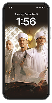 Bidaah Broken Heaven Asian Dramas Viu Wallpaper Mobile mockup v1