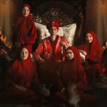 Bidaah Broken Heaven Viu Malaysian Drama Asian Dramas TV shows TV series, Fattah Amin, Fathia Latiff, Riena Diana, Faizal Hussein, Hasnul Rahmat, Vanidah Imran, Marisa Yasmin