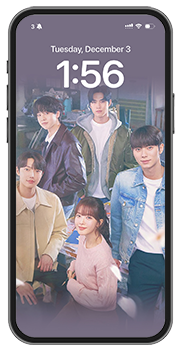 Roh Jeong Eui Ban Hui Jin Bunny Lee Chae Min Hwang Jae Yeol Cho Jun Young Cha Ji Won Hong Min Ki Jin Hyeon O Kim Hyun Jin Cho A Rang Crushology 101 Viu Original Kdrama TV Shows TV series Mobile Desktop Tablet Wallpaper HD mobile wallpaper mockup V2