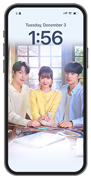 Crushology 101 Viu Original Kdrama TV Shows TV series Mobile HD Mobile Wallpaper V1 Mockup Roh Jeong Eui Ban Hui Jin Bunny Lee Chae Min Hwang Jae Yeol Cho Jun Young Cha Ji Won Hong Min Ki Jin Hyeon O Kim Hyun Jin Cho A Rang