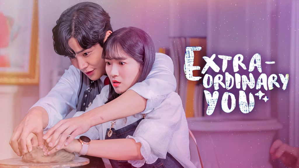 Extra-ordinary You Eng Sub Viu K drama kdramas korean tv shows tv series Kim Hye Yoon Kim Ro Woon Lee Jae Wook