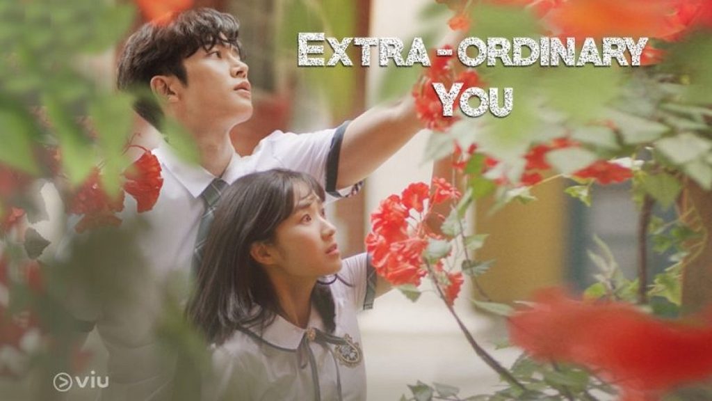Extra-ordinary You Eng Sub Viu K drama kdramas korean tv shows tv series Kim Hye Yoon Kim Ro Woon Lee Jae Wook bahasa indonesian dubbing