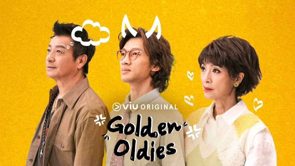 Golden Oldies HK Drama hong kong drama asian drama TV show TV series